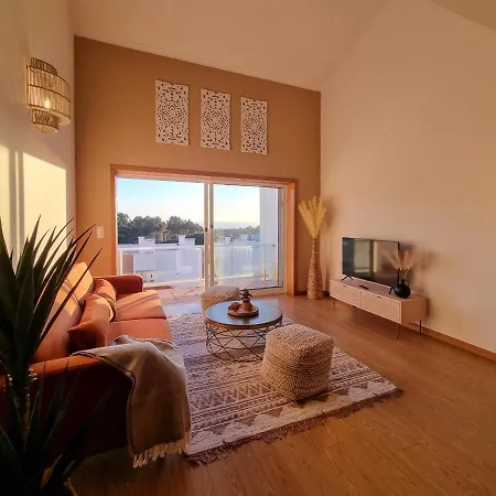 Penthouse At Cabedelo With Ocean View