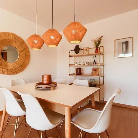 Penthouse At Cabedelo With Ocean View Viana do Castelo