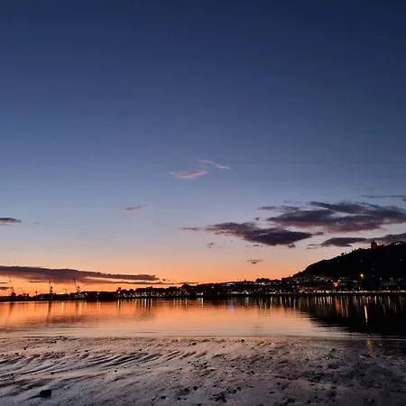 Penthouse At Cabedelo With Ocean View *