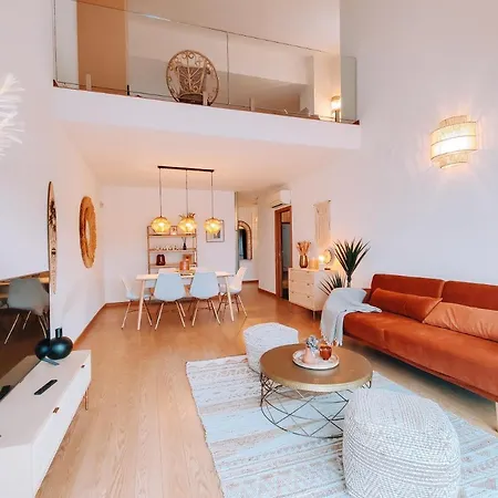 Penthouse At Cabedelo With Ocean View 公寓 *