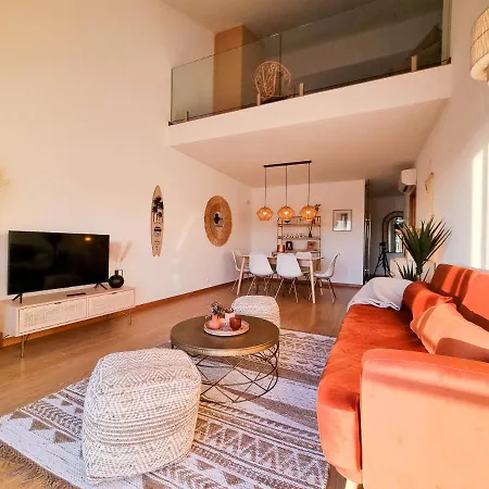 아파트 Penthouse At Cabedelo With Ocean View *