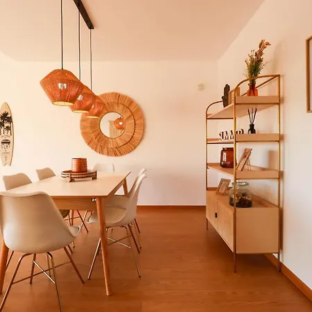 Penthouse At Cabedelo With Ocean View