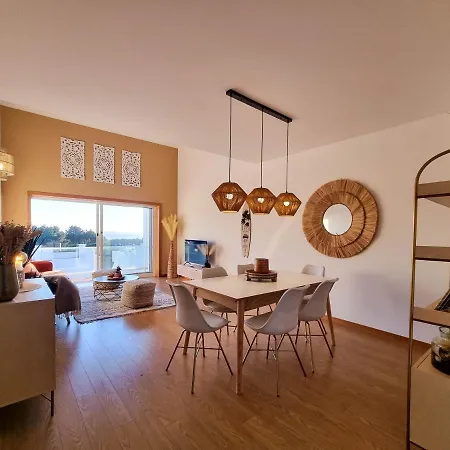 Penthouse At Cabedelo With Ocean View דירה