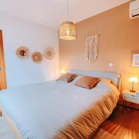 Penthouse At Cabedelo With Ocean View Apartment Viana do Castelo
