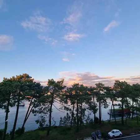 Penthouse At Cabedelo With Ocean View Apartment