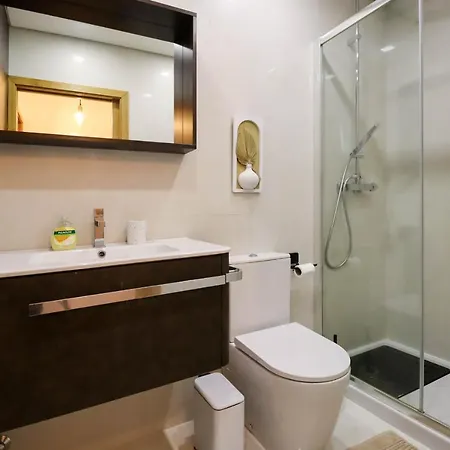 Penthouse At Cabedelo With Ocean View * 비아나도카스텔로