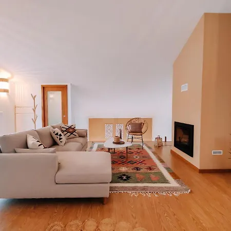 Penthouse At Cabedelo With Ocean View * ויאנה דו קסטלו