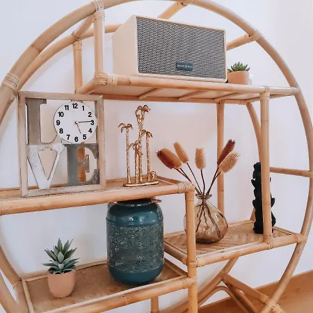 公寓 Penthouse At Cabedelo With Ocean View 维亚纳堡