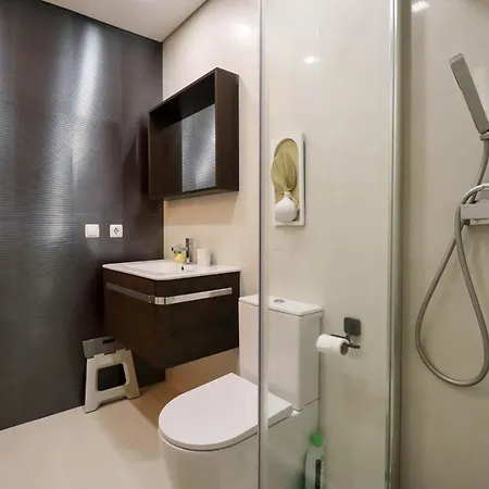 Penthouse At Cabedelo With Ocean View 아파트