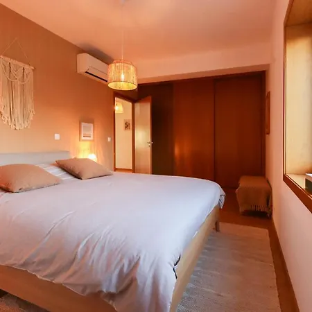 Apartment Penthouse At Cabedelo With Ocean View *