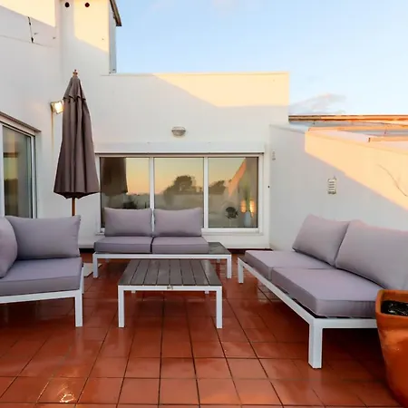 Apartment Penthouse At Cabedelo With Ocean View