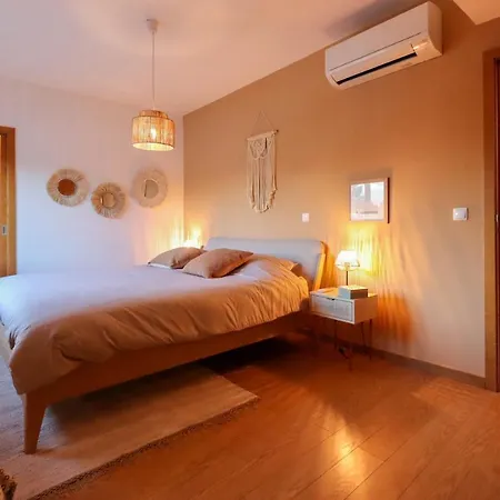 Penthouse At Cabedelo With Ocean View Viana do Castelo
