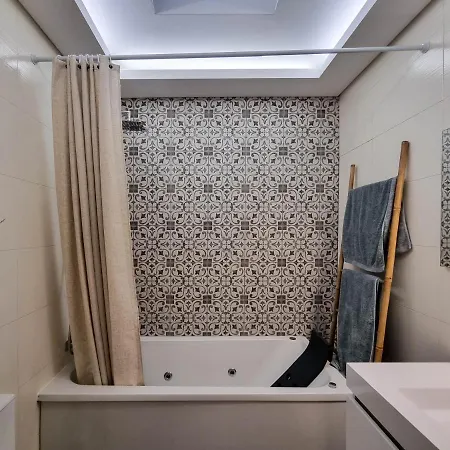 Penthouse At Cabedelo With Ocean View