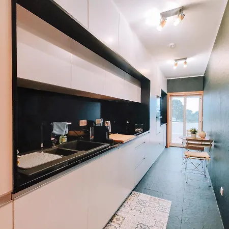 Penthouse At Cabedelo With Ocean View