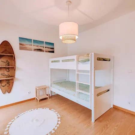 Penthouse At Cabedelo With Ocean View 아파트 *