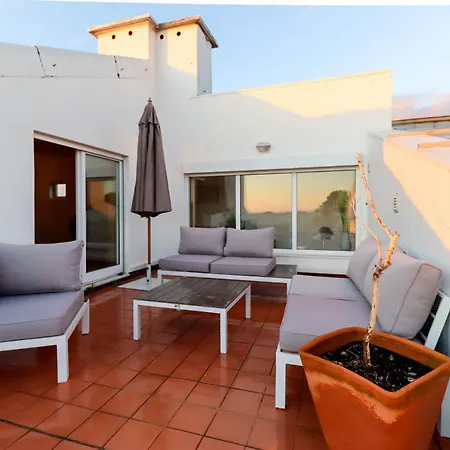 Penthouse At Cabedelo With Ocean View Apartment Viana do Castelo