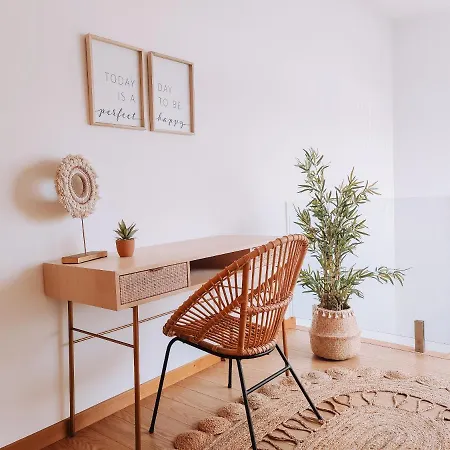 Penthouse At Cabedelo With Ocean View * 维亚纳堡