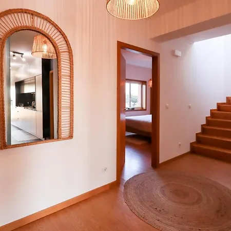 아파트 Penthouse At Cabedelo With Ocean View