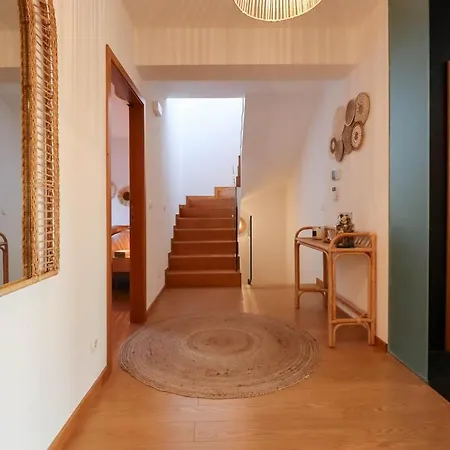 아파트 Penthouse At Cabedelo With Ocean View *