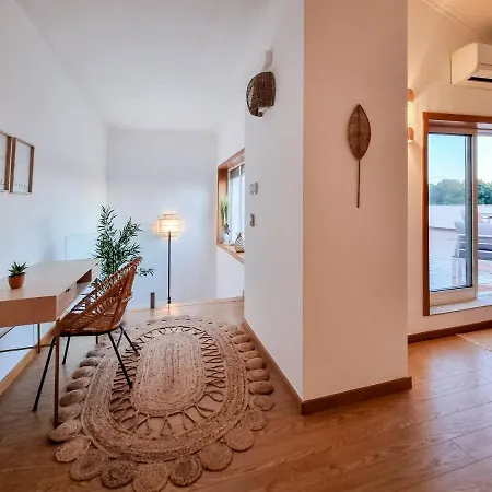 Penthouse At Cabedelo With Ocean View * Viana do Castelo