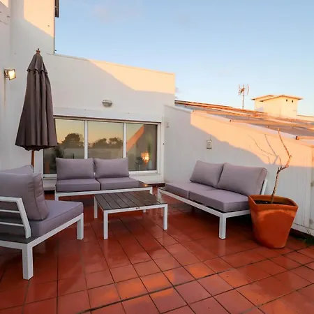 Penthouse At Cabedelo With Ocean View Apartment *