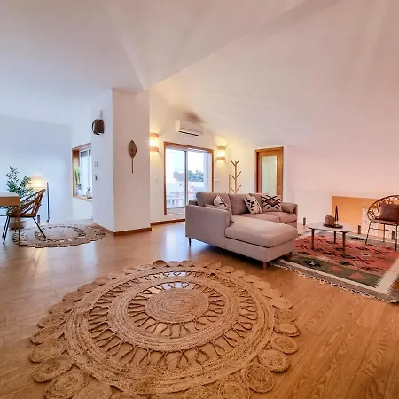 Apartment Penthouse At Cabedelo With Ocean View