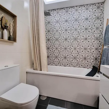 Penthouse At Cabedelo With Ocean View 아파트