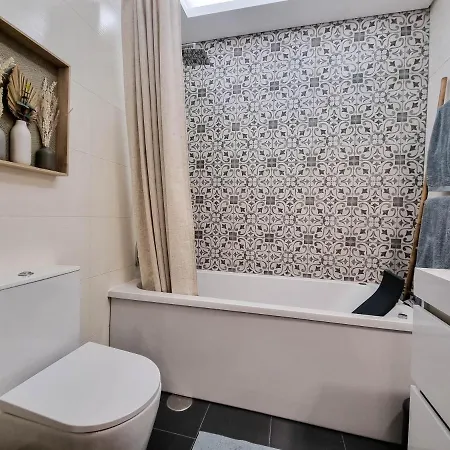 Penthouse At Cabedelo With Ocean View Apartment
