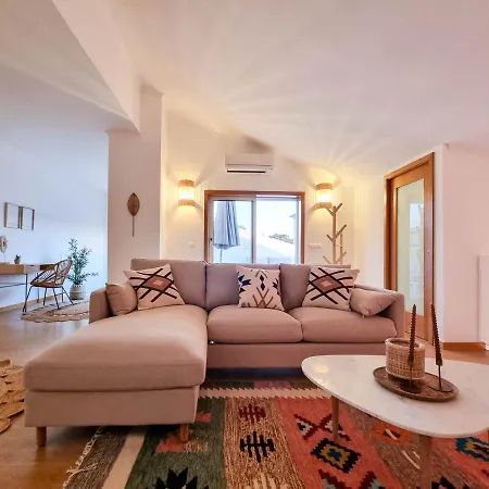 Penthouse At Cabedelo With Ocean View Apartment Viana do Castelo