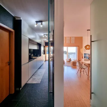 Penthouse At Cabedelo With Ocean View Apartment