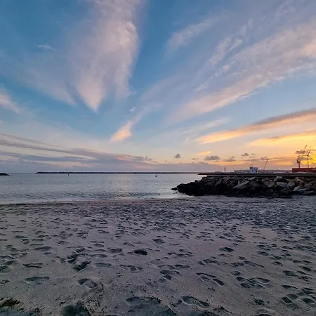 Apartment Penthouse At Cabedelo With Ocean View