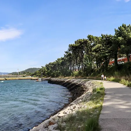 아파트 Penthouse At Cabedelo With Ocean View *