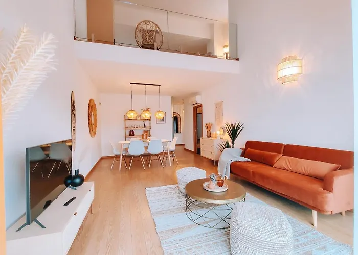 Penthouse At Cabedelo With Ocean View Appartamento *