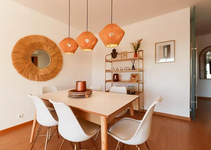 Penthouse At Cabedelo With Ocean View Viana do Castelo