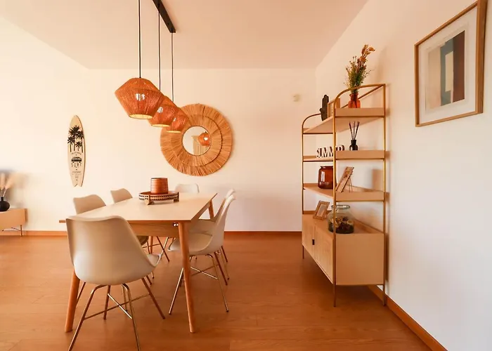 Penthouse At Cabedelo With Ocean View