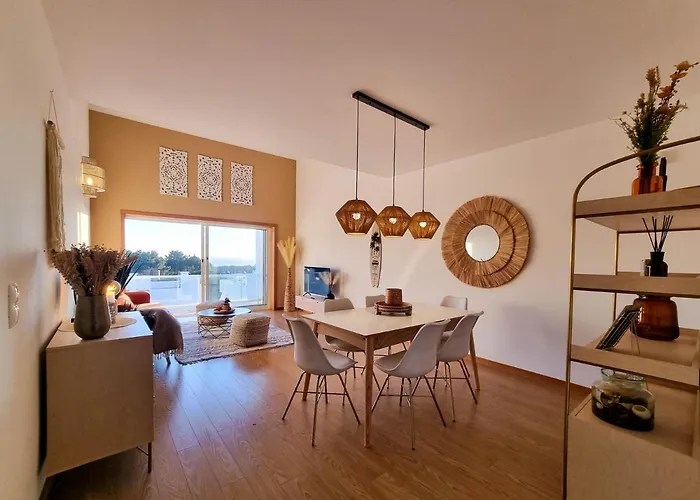 Penthouse At Cabedelo With Ocean View Apartament