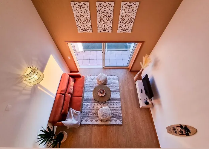 Appartamento Penthouse At Cabedelo With Ocean View Viana do Castelo