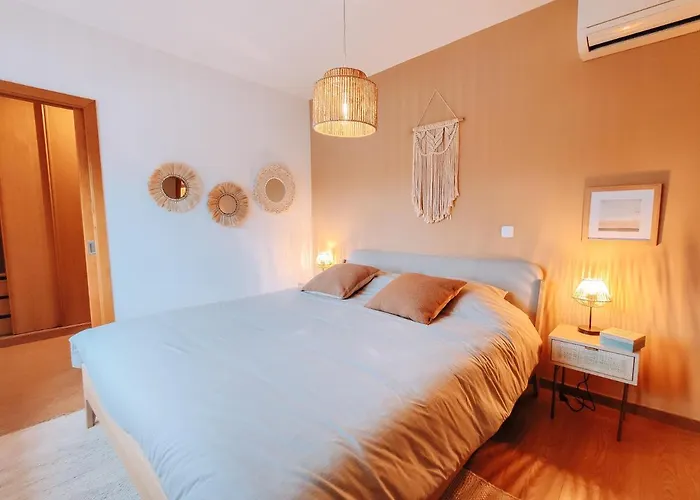 Penthouse At Cabedelo With Ocean View Appartamento Viana do Castelo