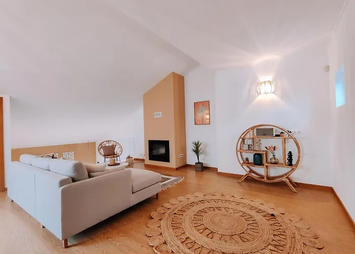 Penthouse At Cabedelo With Ocean View