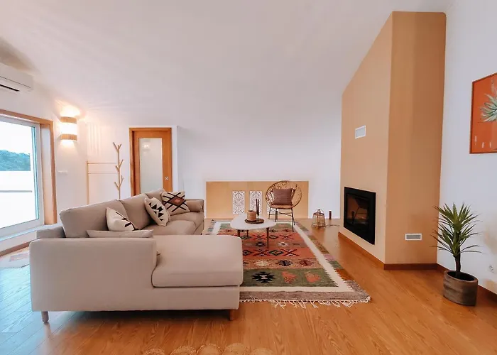 Penthouse At Cabedelo With Ocean View * Viana do Castelo