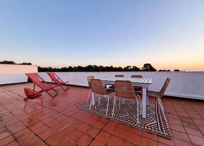 Penthouse At Cabedelo With Ocean View Appartamento Viana do Castelo