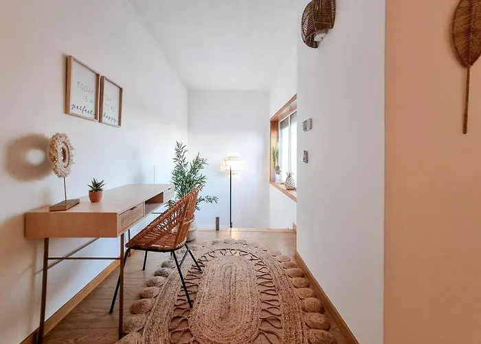 Appartamento Penthouse At Cabedelo With Ocean View