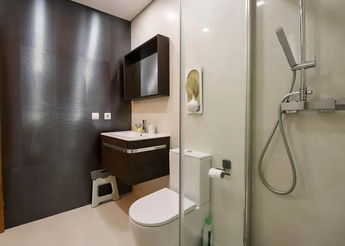 Penthouse At Cabedelo With Ocean View Appartamento