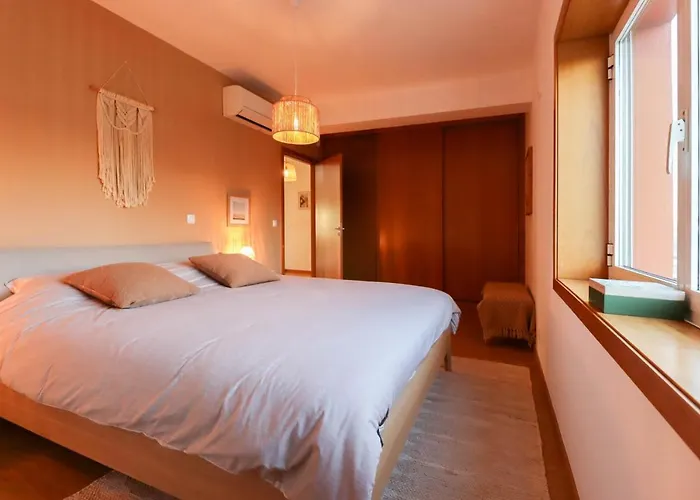 Appartamento Penthouse At Cabedelo With Ocean View *