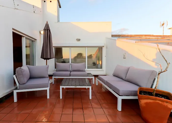 Appartamento Penthouse At Cabedelo With Ocean View