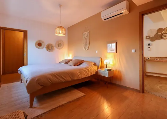 Penthouse At Cabedelo With Ocean View Viana do Castelo