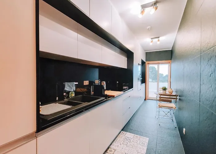 Penthouse At Cabedelo With Ocean View