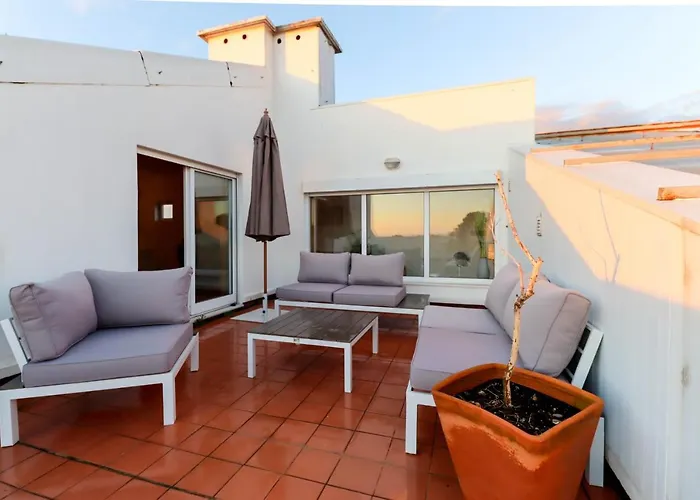 Penthouse At Cabedelo With Ocean View Appartamento Viana do Castelo