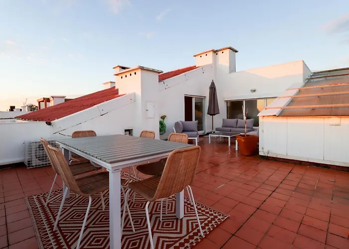 Penthouse At Cabedelo With Ocean View Appartamento *