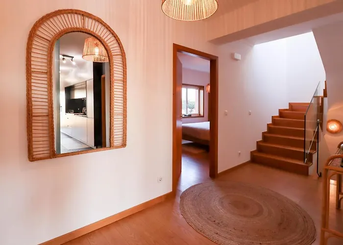 Appartamento Penthouse At Cabedelo With Ocean View